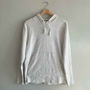 Light Grey Hoodie